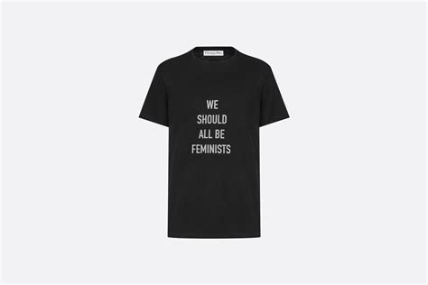 dior t shirt we should all be price italy|We Should All Be Feminists t.